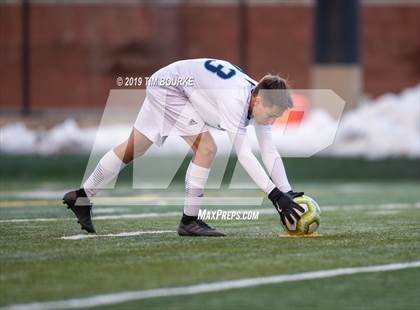 Thumbnail 3 in Rock Canyon vs. Valor Christian (CHSAA 5A Round 1) photogallery.