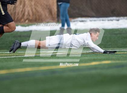 Thumbnail 3 in Rock Canyon vs. Valor Christian (CHSAA 5A Round 1) photogallery.