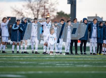 Thumbnail 2 in Rock Canyon vs. Valor Christian (CHSAA 5A Round 1) photogallery.