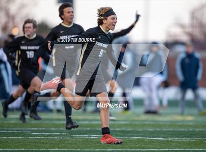 Thumbnail 1 in Rock Canyon vs. Valor Christian (CHSAA 5A Round 1) photogallery.
