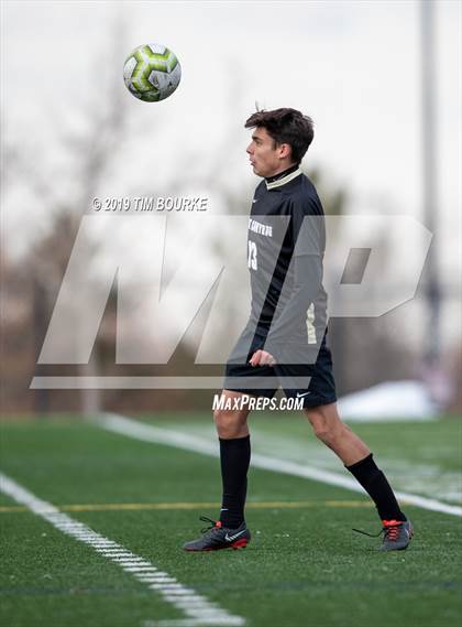 Thumbnail 1 in Rock Canyon vs. Valor Christian (CHSAA 5A Round 1) photogallery.