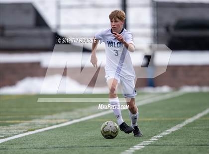 Thumbnail 2 in Rock Canyon vs. Valor Christian (CHSAA 5A Round 1) photogallery.