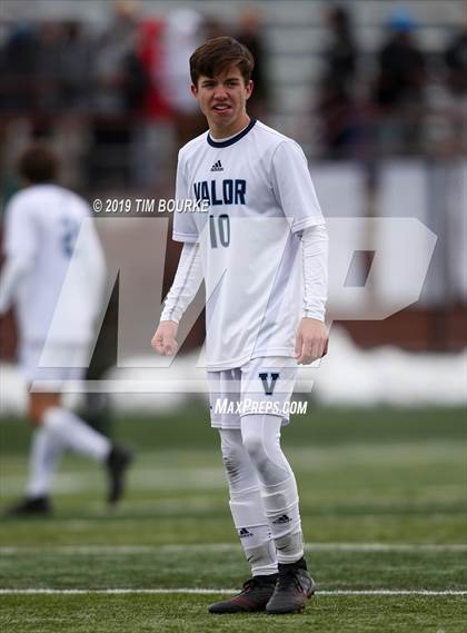 Thumbnail 2 in Rock Canyon vs. Valor Christian (CHSAA 5A Round 1) photogallery.