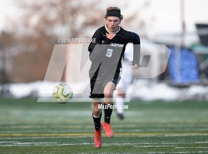 Thumbnail 2 in Rock Canyon vs. Valor Christian (CHSAA 5A Round 1) photogallery.