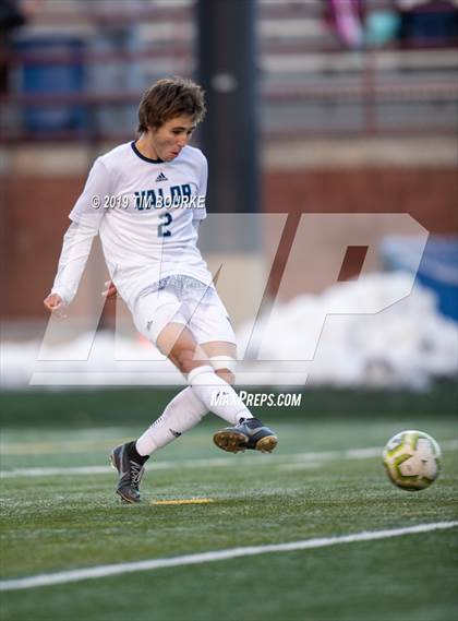 Thumbnail 2 in Rock Canyon vs. Valor Christian (CHSAA 5A Round 1) photogallery.
