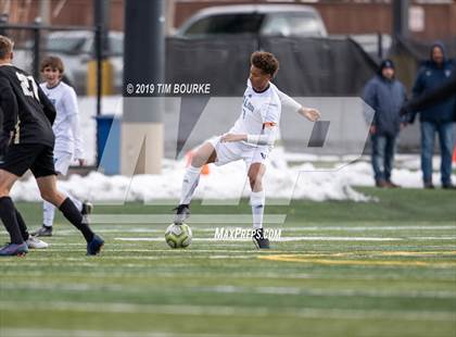 Thumbnail 2 in Rock Canyon vs. Valor Christian (CHSAA 5A Round 1) photogallery.