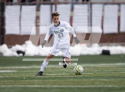 Thumbnail 3 in Rock Canyon vs. Valor Christian (CHSAA 5A Round 1) photogallery.