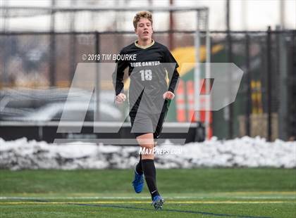 Thumbnail 1 in Rock Canyon vs. Valor Christian (CHSAA 5A Round 1) photogallery.