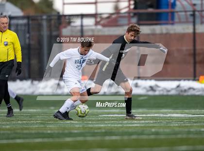 Thumbnail 2 in Rock Canyon vs. Valor Christian (CHSAA 5A Round 1) photogallery.