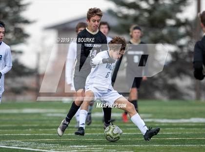 Thumbnail 2 in Rock Canyon vs. Valor Christian (CHSAA 5A Round 1) photogallery.