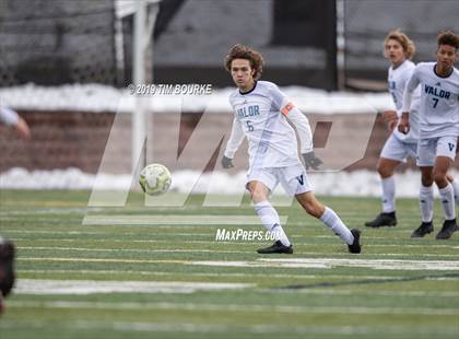 Thumbnail 3 in Rock Canyon vs. Valor Christian (CHSAA 5A Round 1) photogallery.