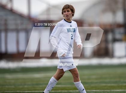 Thumbnail 3 in Rock Canyon vs. Valor Christian (CHSAA 5A Round 1) photogallery.