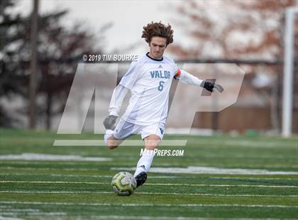 Thumbnail 3 in Rock Canyon vs. Valor Christian (CHSAA 5A Round 1) photogallery.