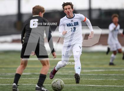 Thumbnail 1 in Rock Canyon vs. Valor Christian (CHSAA 5A Round 1) photogallery.