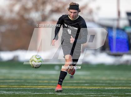 Thumbnail 1 in Rock Canyon vs. Valor Christian (CHSAA 5A Round 1) photogallery.