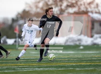 Thumbnail 3 in Rock Canyon vs. Valor Christian (CHSAA 5A Round 1) photogallery.