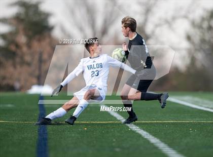 Thumbnail 1 in Rock Canyon vs. Valor Christian (CHSAA 5A Round 1) photogallery.