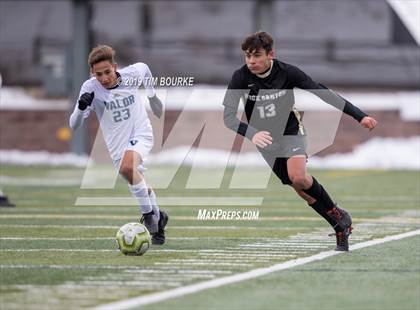 Thumbnail 2 in Rock Canyon vs. Valor Christian (CHSAA 5A Round 1) photogallery.