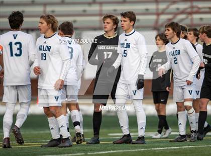 Thumbnail 2 in Rock Canyon vs. Valor Christian (CHSAA 5A Round 1) photogallery.