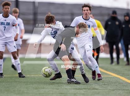 Thumbnail 3 in Rock Canyon vs. Valor Christian (CHSAA 5A Round 1) photogallery.