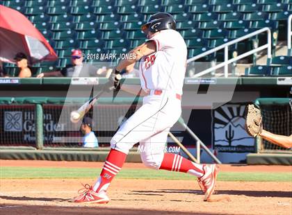 Thumbnail 2 in AzBCA 5A All-Star Game photogallery.