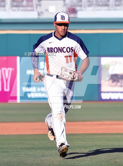 Thumbnail 1 in AzBCA 5A All-Star Game photogallery.