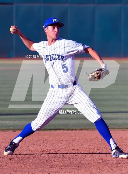 Thumbnail 2 in AzBCA 5A All-Star Game photogallery.