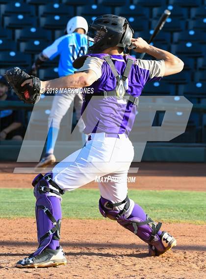 Thumbnail 2 in AzBCA 5A All-Star Game photogallery.