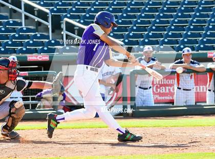 Thumbnail 2 in AzBCA 5A All-Star Game photogallery.