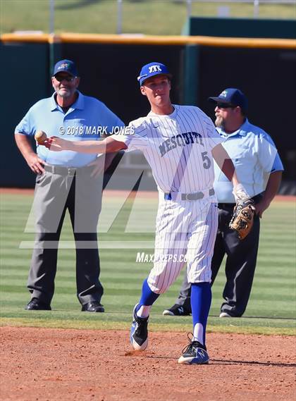 Thumbnail 2 in AzBCA 5A All-Star Game photogallery.