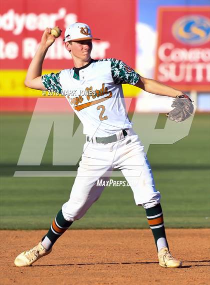 Thumbnail 3 in AzBCA 5A All-Star Game photogallery.