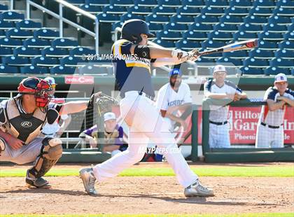Thumbnail 2 in AzBCA 5A All-Star Game photogallery.