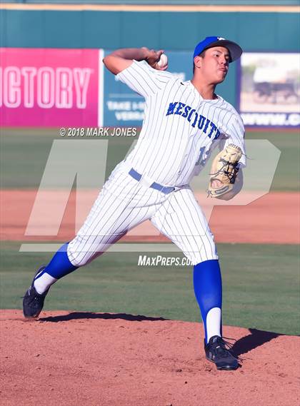 Thumbnail 2 in AzBCA 5A All-Star Game photogallery.