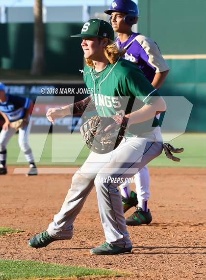 Thumbnail 3 in AzBCA 5A All-Star Game photogallery.