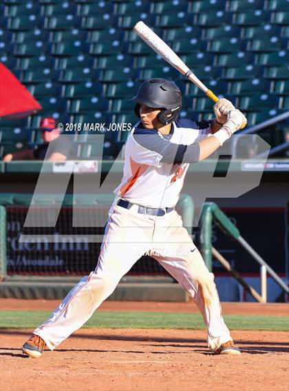 Thumbnail 3 in AzBCA 5A All-Star Game photogallery.