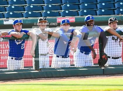Thumbnail 1 in AzBCA 5A All-Star Game photogallery.