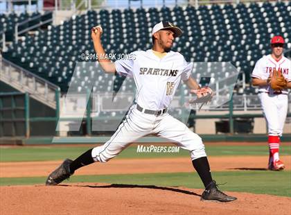 Thumbnail 2 in AzBCA 5A All-Star Game photogallery.