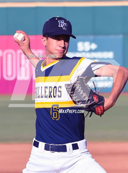 Thumbnail 2 in AzBCA 5A All-Star Game photogallery.