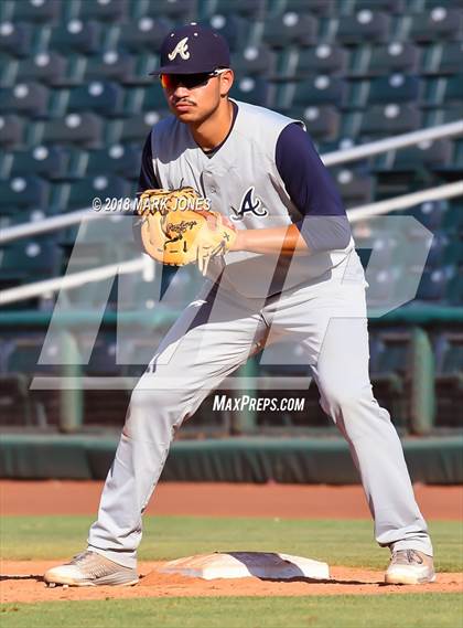Thumbnail 3 in AzBCA 5A All-Star Game photogallery.