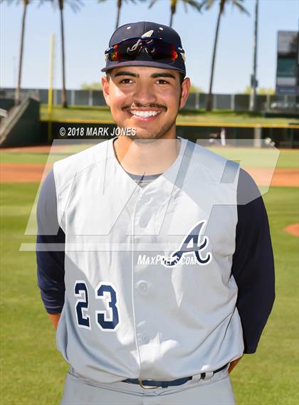 Thumbnail 3 in AzBCA 5A All-Star Game photogallery.