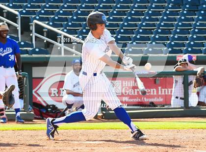 Thumbnail 2 in AzBCA 5A All-Star Game photogallery.