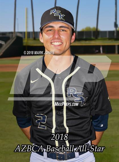 Thumbnail 1 in AzBCA 5A All-Star Game photogallery.