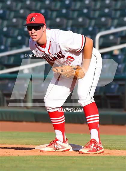 Thumbnail 2 in AzBCA 5A All-Star Game photogallery.
