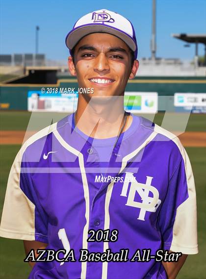 Thumbnail 2 in AzBCA 5A All-Star Game photogallery.