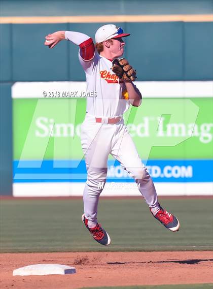 Thumbnail 2 in AzBCA 5A All-Star Game photogallery.