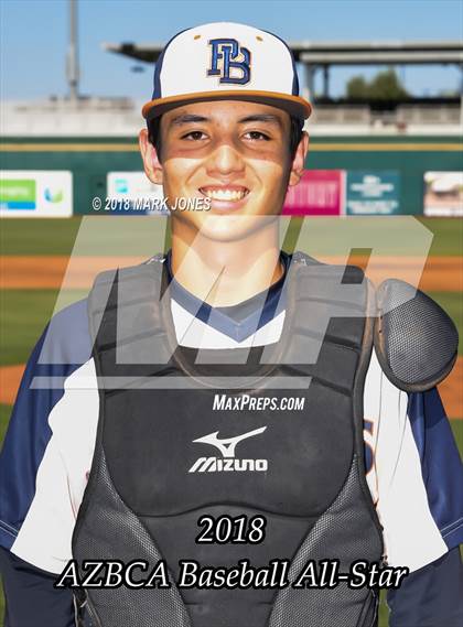 Thumbnail 2 in AzBCA 5A All-Star Game photogallery.