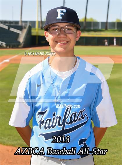 Thumbnail 1 in AzBCA 5A All-Star Game photogallery.