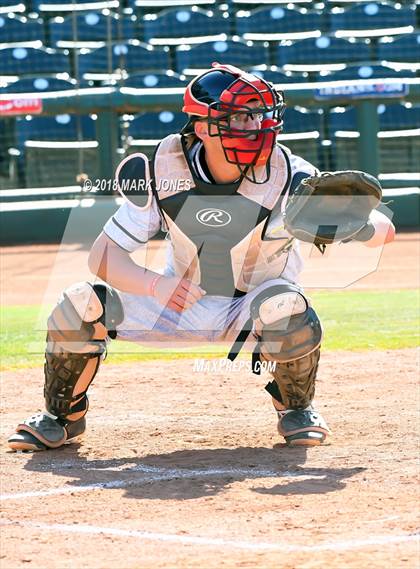 Thumbnail 2 in AzBCA 5A All-Star Game photogallery.