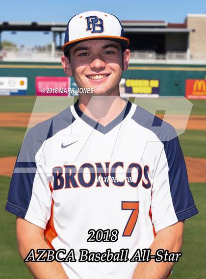 Thumbnail 3 in AzBCA 5A All-Star Game photogallery.