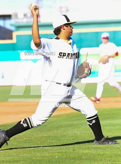 Thumbnail 3 in AzBCA 5A All-Star Game photogallery.